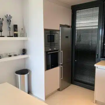 Atalaya Hills Benahavis apartment with front line golf with open views Picture 1