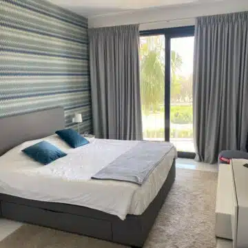 Atalaya Hills Benahavis apartment with front line golf with open views Picture 5