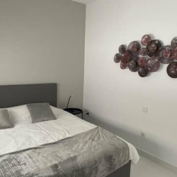 Atalaya Hills Benahavis apartment with front line golf with open views Picture 7