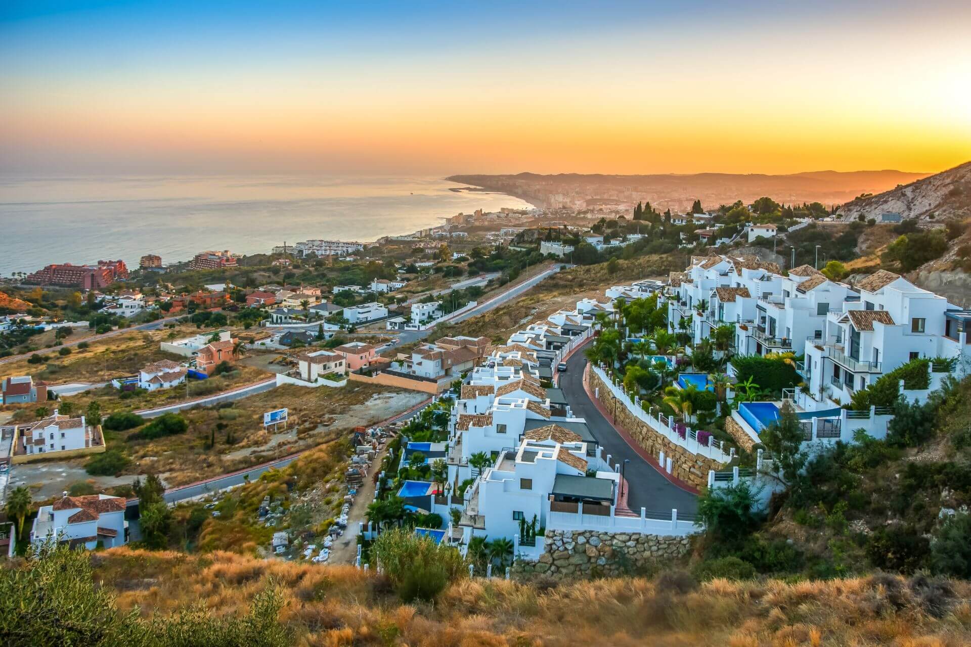 Costa del Sol new-build prices continue to rise in Q2 2021