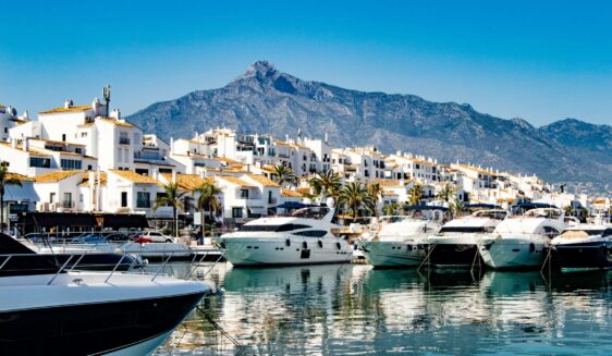 Puerto Banus Marina