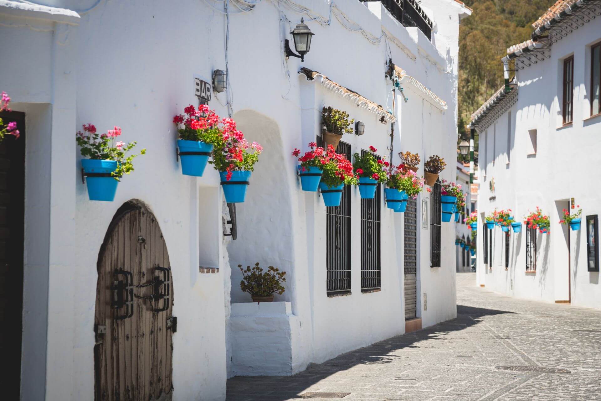 Spanish properties in Mijas, Andalusia