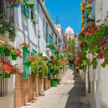 Las Mesas Homes II Estepona, a Lovely 3 Bedroom Apartment with Views over the Town towards the Sea Picture 16