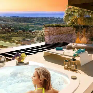 BeLAGOM Villas Benahavis Picture 3