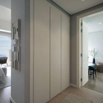 Penthouse Marbella Club Hills fully furnished in Marbella Club Golf Resort with panoramic views towards the Mediterranean Sea Picture 16