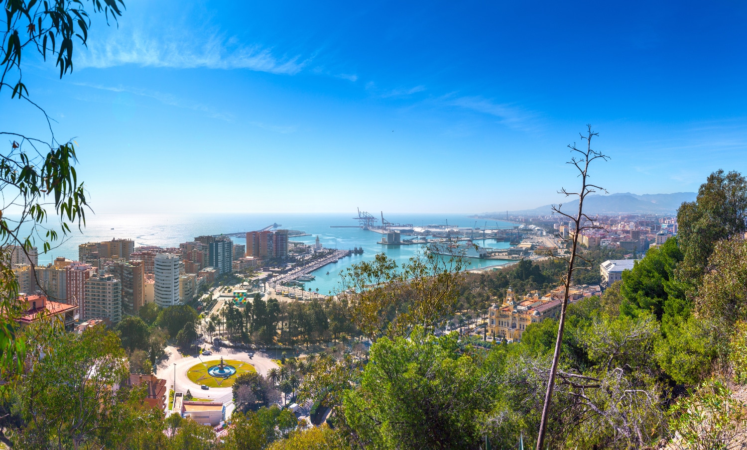 costa del sol, malaga