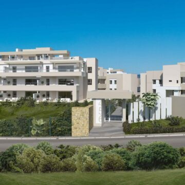 New apartments Harmony in La Cala Golf Resort, Mijas, Malaga Costa del Sol Picture 1