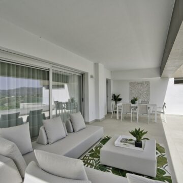 New apartments Harmony in La Cala Golf Resort, Mijas, Malaga Costa del Sol Picture 5