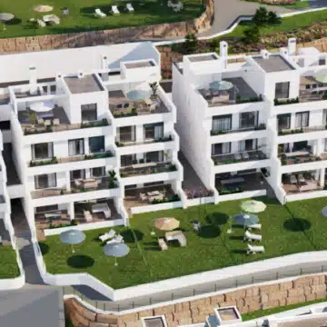 Aby Estepona – Two bedroom groundfloor apartment with beautiful views Picture 0