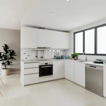 Aby Estepona – Two bedroom groundfloor apartment with beautiful views Picture 3