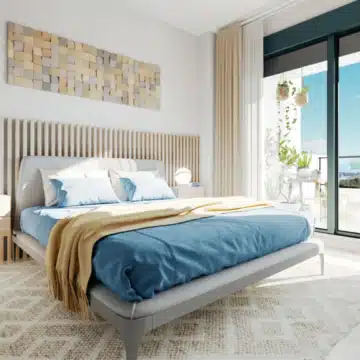 Aby Estepona – Two bedroom groundfloor apartment with beautiful views Picture 1