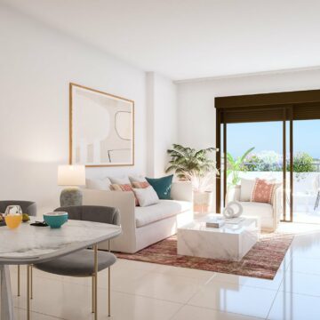 Aby Estepona New apartments and penthouses with a sea view, close to all amenities Picture 0