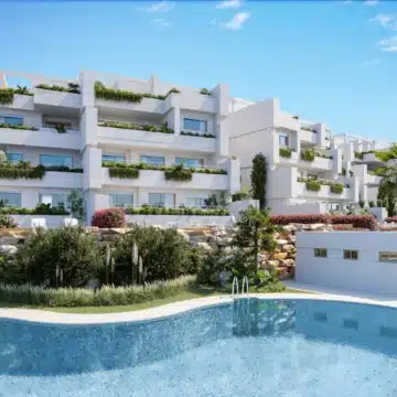 Aby Estepona New apartments and penthouses with a sea view, close to all amenities Picture 2