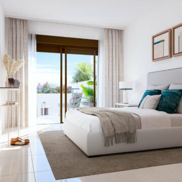 Aby Estepona New apartments and penthouses with a sea view, close to all amenities Picture 4