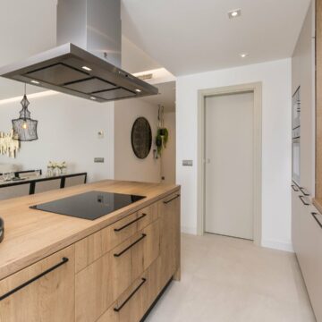 New apartments Harmony in La Cala Golf Resort, Mijas, Malaga Costa del Sol Picture 9