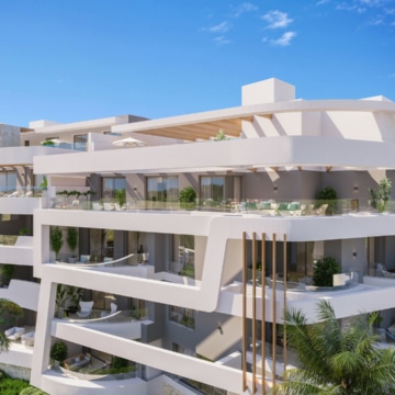 Breeze! Marbella apartments and penthouses Picture 6