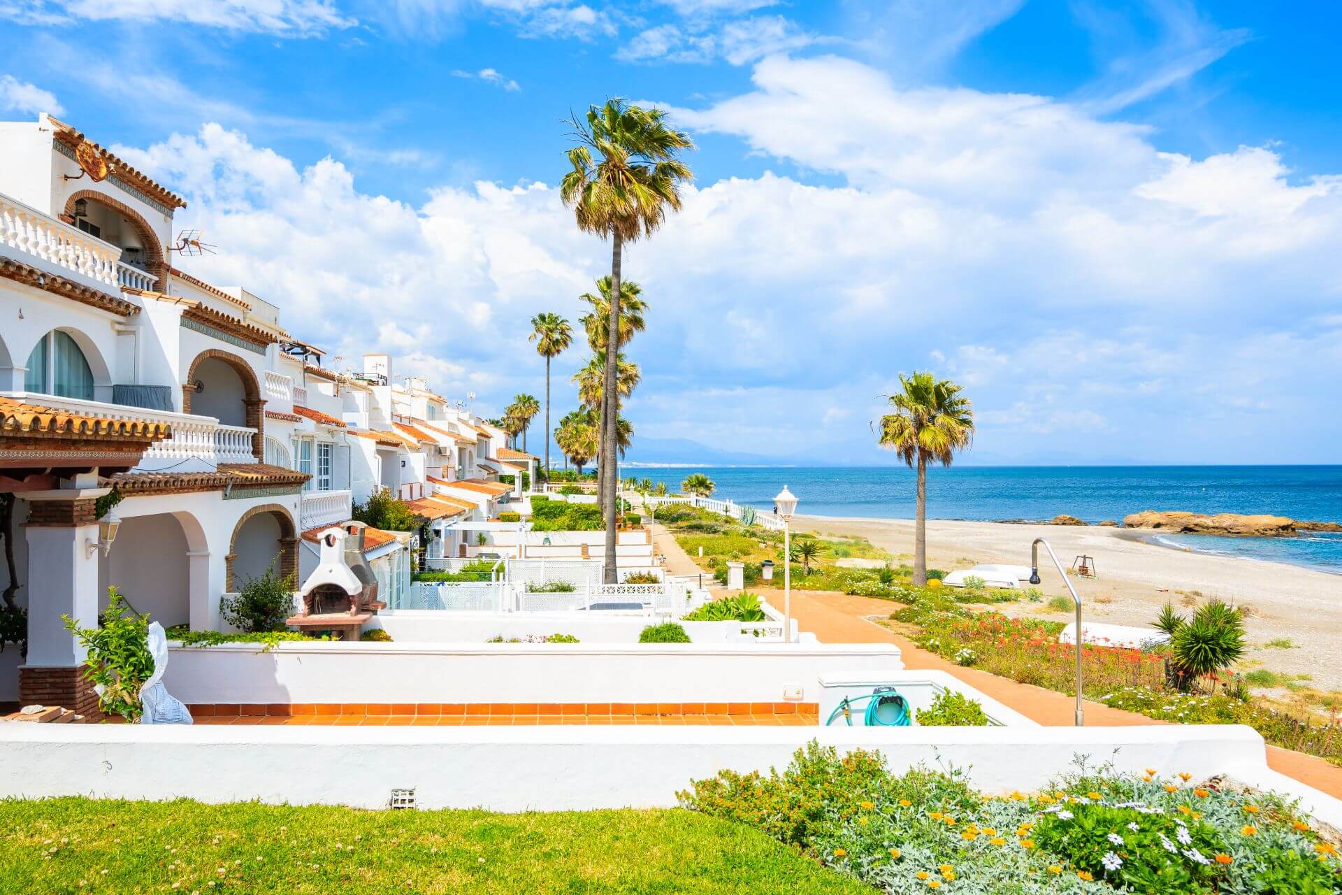 Costa del Sol properties