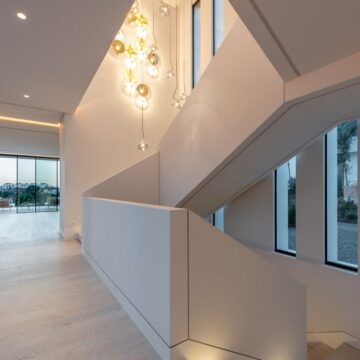 Outstanding Modern Villa El Bosque in La Reserva de Alcuzcuz, Benahavís Picture 12