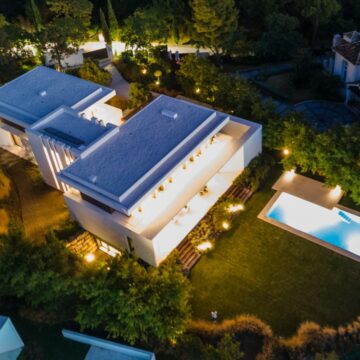 Outstanding Modern Villa El Bosque in La Reserva de Alcuzcuz, Benahavís Picture 10