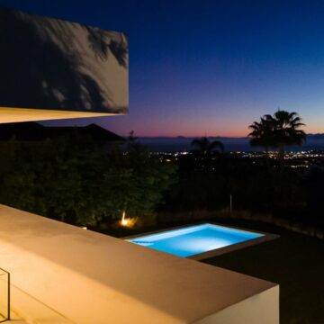 Outstanding Modern Villa El Bosque in La Reserva de Alcuzcuz, Benahavís Picture 26