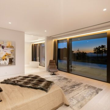 Outstanding Modern Villa El Bosque in La Reserva de Alcuzcuz, Benahavís Picture 14
