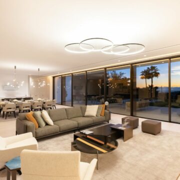 Outstanding Modern Villa El Bosque in La Reserva de Alcuzcuz, Benahavís Picture 8