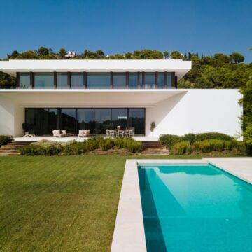 Outstanding Modern Villa El Bosque in La Reserva de Alcuzcuz, Benahavís Picture 31