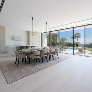 Outstanding Modern Villa El Bosque in La Reserva de Alcuzcuz, Benahavís Picture 3