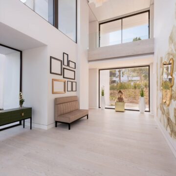 Outstanding Modern Villa El Bosque in La Reserva de Alcuzcuz, Benahavís Picture 11