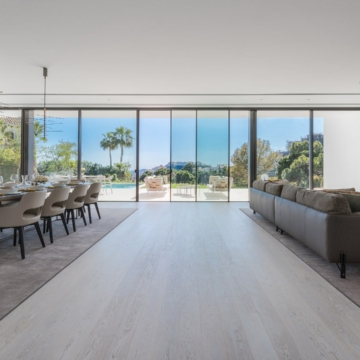 Outstanding Modern Villa El Bosque in La Reserva de Alcuzcuz, Benahavís Picture