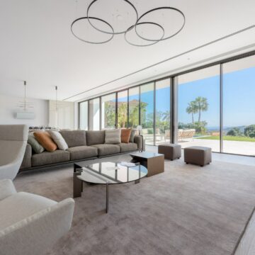 Outstanding Modern Villa El Bosque in La Reserva de Alcuzcuz, Benahavís Picture 0