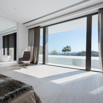 Outstanding Modern Villa El Bosque in La Reserva de Alcuzcuz, Benahavís Picture 17