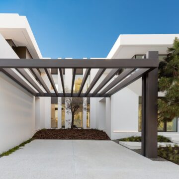 Outstanding Modern Villa El Bosque in La Reserva de Alcuzcuz, Benahavís Picture 6