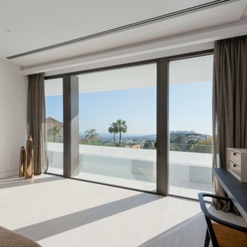 Outstanding Modern Villa El Bosque in La Reserva de Alcuzcuz, Benahavís Picture 22