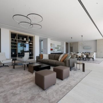 Outstanding Modern Villa El Bosque in La Reserva de Alcuzcuz, Benahavís Picture 4
