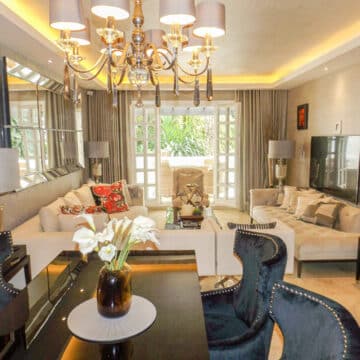 Private residence apartment within Puente Romano Hotel Marbella Picture 3