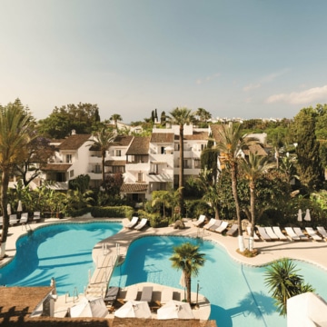 Private Residence Apartment in The Exclusive 5-star Resort Puente Romano, in the heart of The Golden Mile of Marbella Picture 18