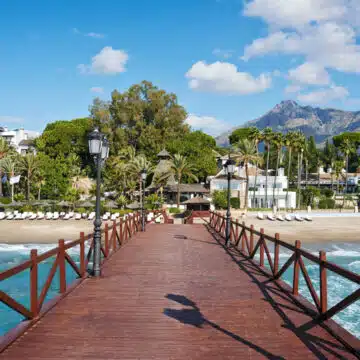 Private Residence Apartment in The Exclusive 5-star Resort Puente Romano, in the heart of The Golden Mile of Marbella Picture 19