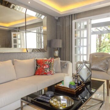 Private residence apartment within Puente Romano Hotel Marbella Picture 7