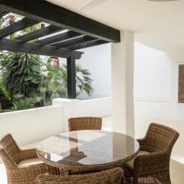 Private residence apartment within Puente Romano Hotel Marbella Picture 9