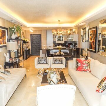 Private residence apartment within Puente Romano Hotel Marbella Picture 4