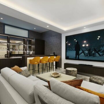 Emare Estepona front line beach first floor 4 bedroom apartment with endless sea views Picture 20
