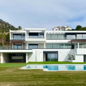 New high quality designer villa in Marbella Club Golf Resort, Benahavis Picture 19