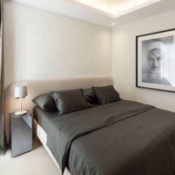 Modern villa in Los Olivos Nueva Andalucia Marbella Picture 20