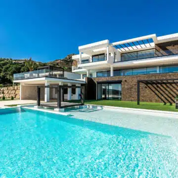 New high quality designer villa in Marbella Club Golf Resort, Benahavis Picture 11