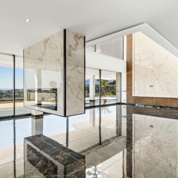 New high quality designer villa in Marbella Club Golf Resort, Benahavis Picture 0