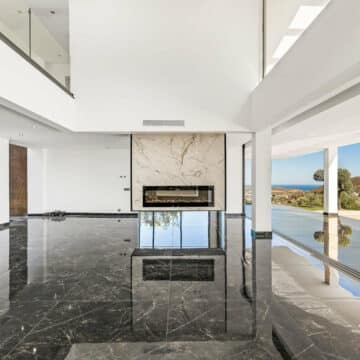 New high quality designer villa in Marbella Club Golf Resort, Benahavis Picture 2