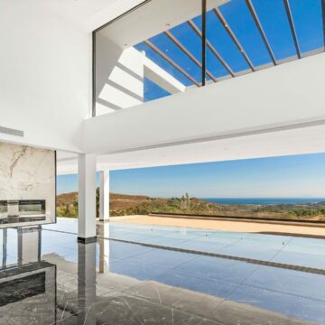 New high quality designer villa in Marbella Club Golf Resort, Benahavis Picture 6