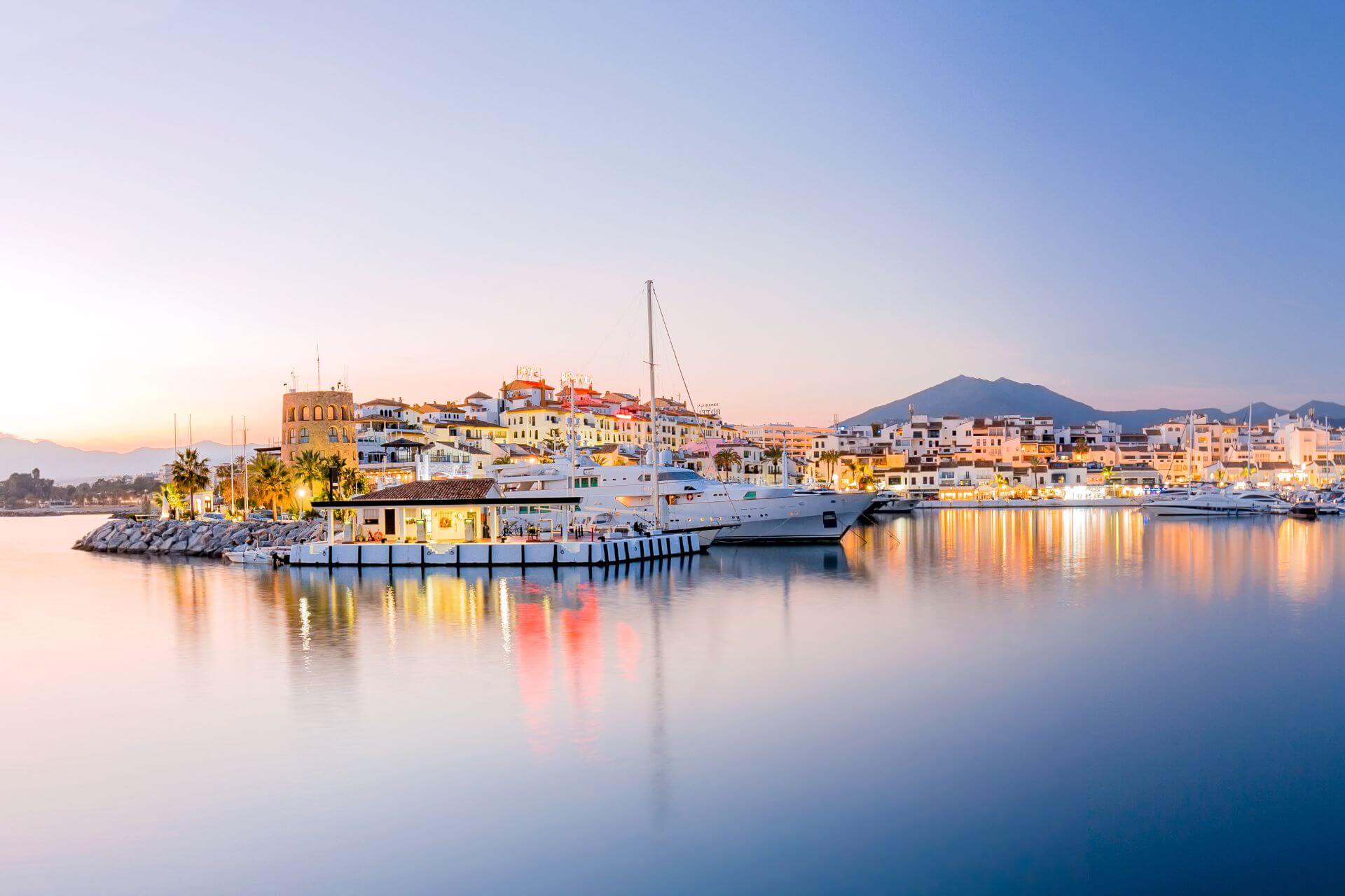 Your Guide to the Best Residential Areas in Marbella