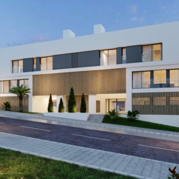 LIF3 Estepona town 3 bedroom bright corner apartment with large wrap around terrace, city town and sea views Picture 11